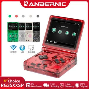 Flip Retro Gaming Console