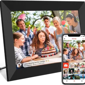 Smart WiFi Photo Frame