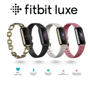 Luxury Fitness Tracker