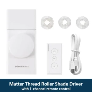 Matter Smart Shade Driver