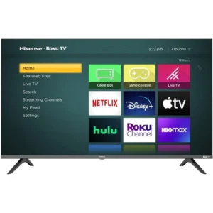 32" Roku Smart TV