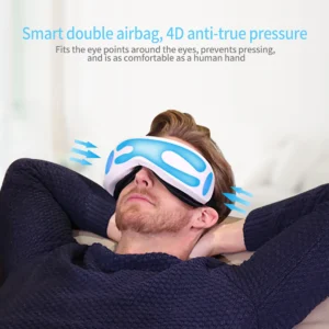 Smart Eye Massage Mask
