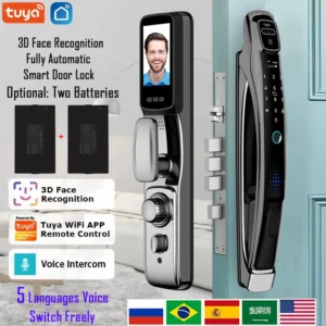 Face Recognition Smart Lock