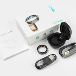 Health Tracking Smart Ring