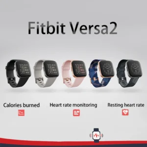 Health & Fitness Smartwatch