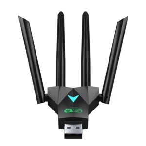Dual-Band USB WiFi Adapter
