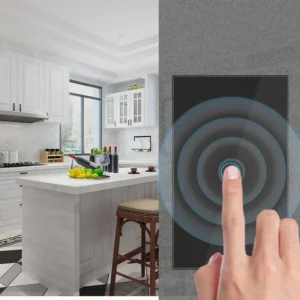 Zigbee Smart Touch Switch