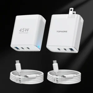 45W Fast Wall Charger