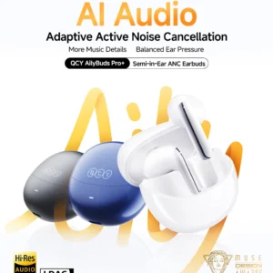 ANC Hi-Res Wireless Earbuds