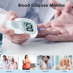 Blood Glucose Monitor Kit