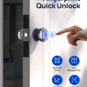 Keyless Smart Deadbolt Lock
